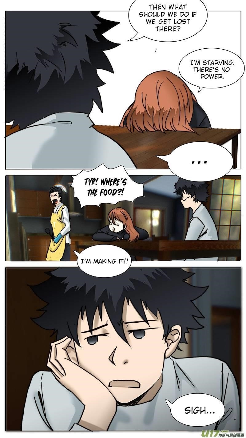 Askr Yggdrasil’s Wood Chapter 89 - Page 2