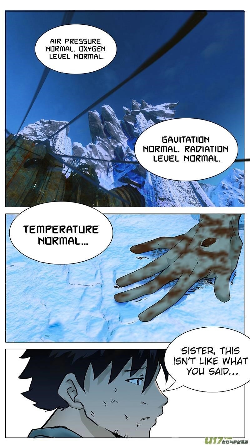 Askr Yggdrasil’s Wood Chapter 89 - Page 3