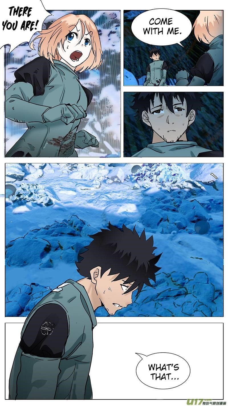 Askr Yggdrasil’s Wood Chapter 89 - Page 5