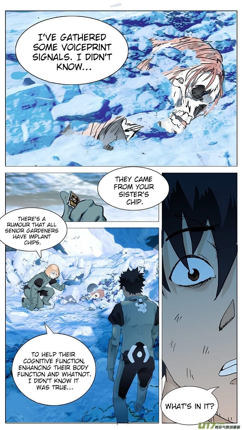 Askr Yggdrasil’s Wood Chapter 89 - Page 6