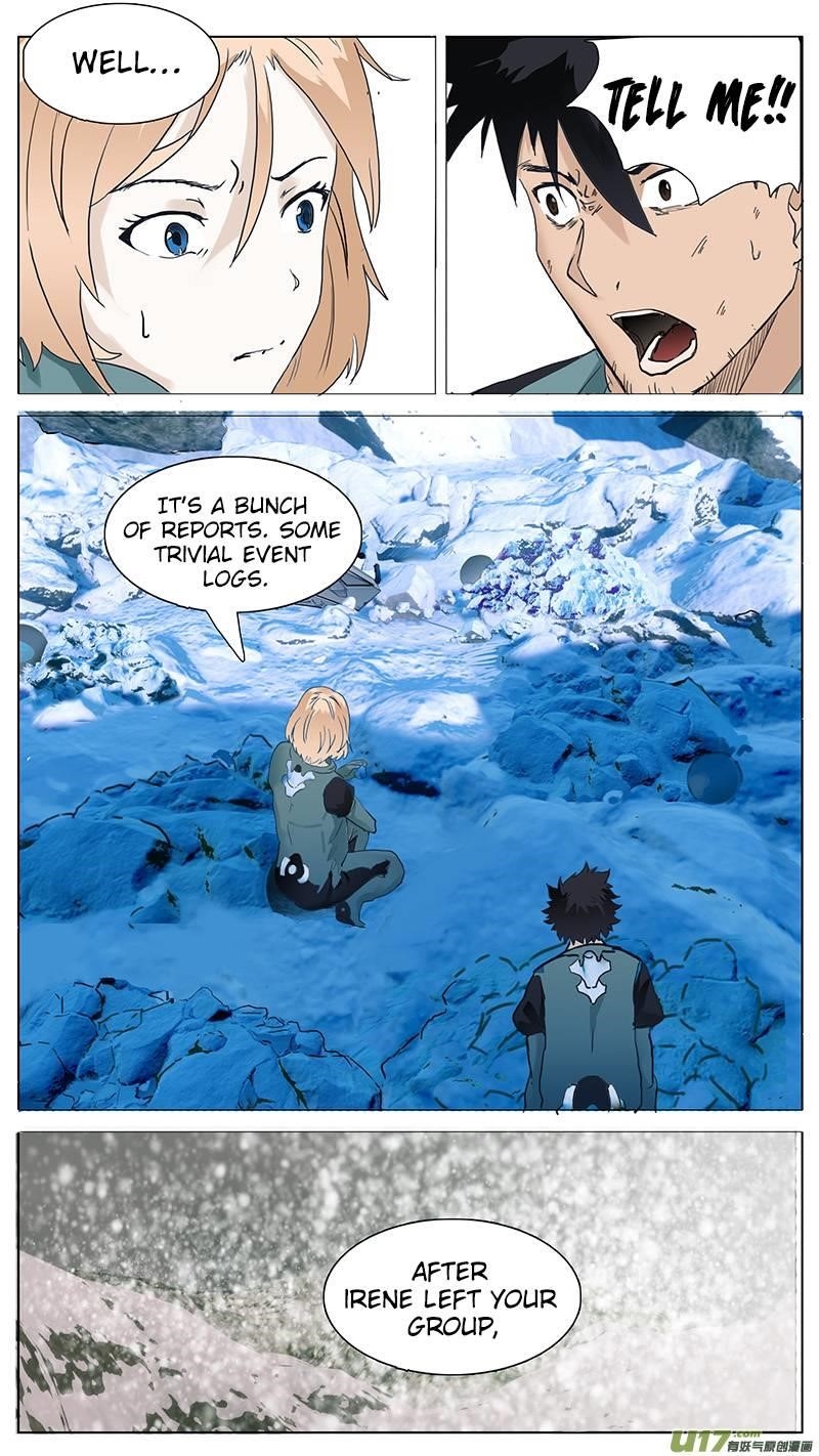 Askr Yggdrasil’s Wood Chapter 89 - Page 7