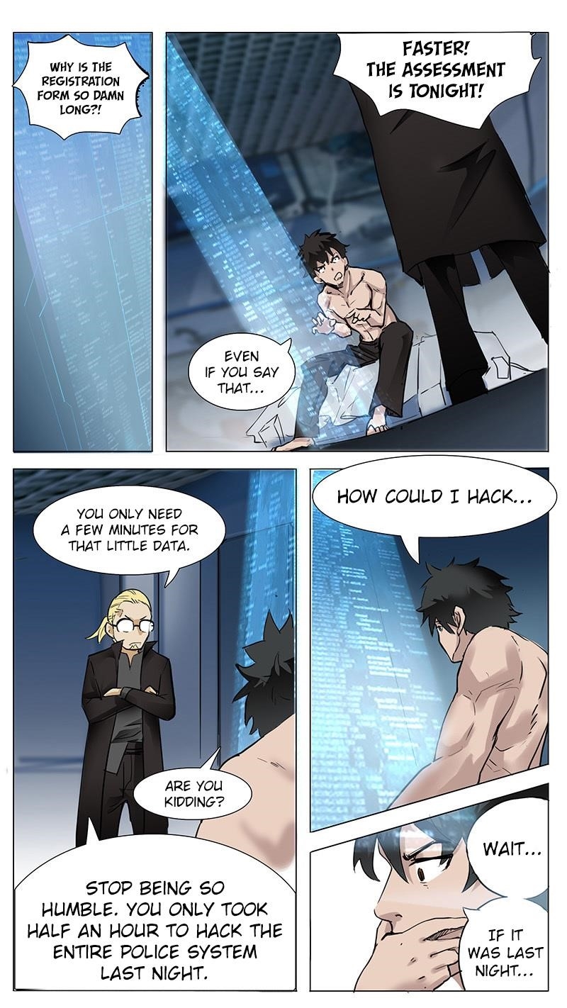 Askr Yggdrasil’s Wood Chapter 9 - Page 11