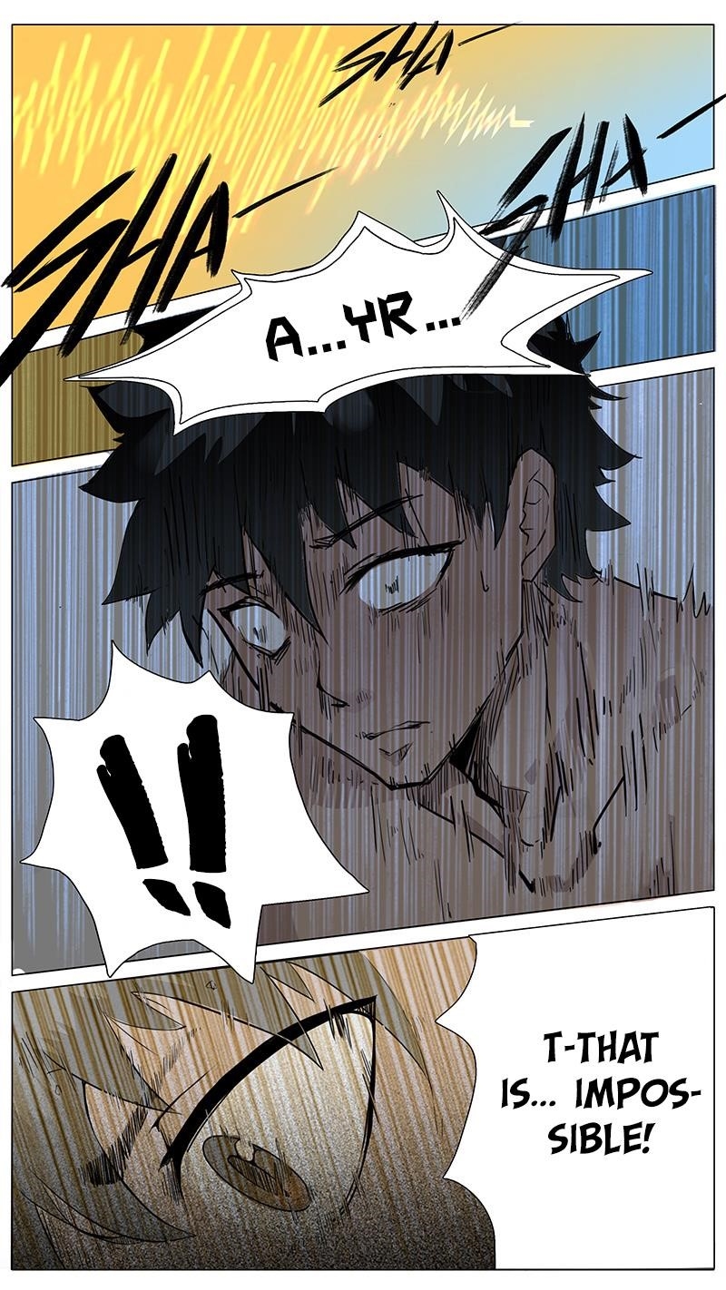 Askr Yggdrasil’s Wood Chapter 9 - Page 3