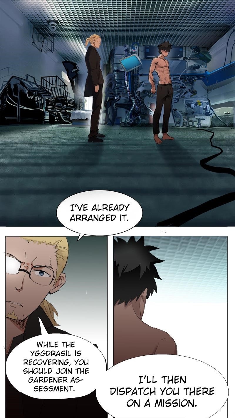 Askr Yggdrasil’s Wood Chapter 9 - Page 9