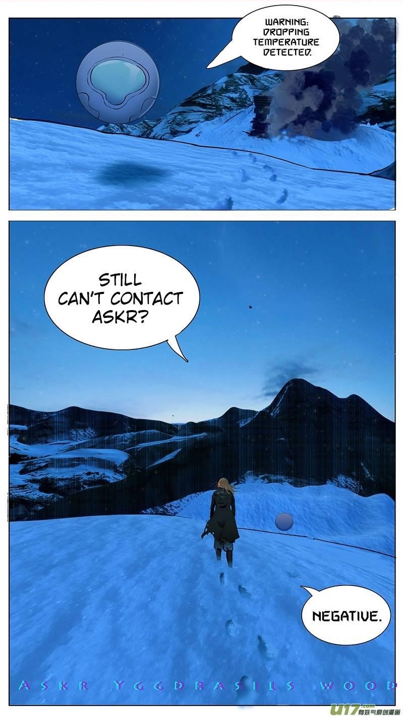 Askr Yggdrasil’s Wood Chapter 90 - Page 1