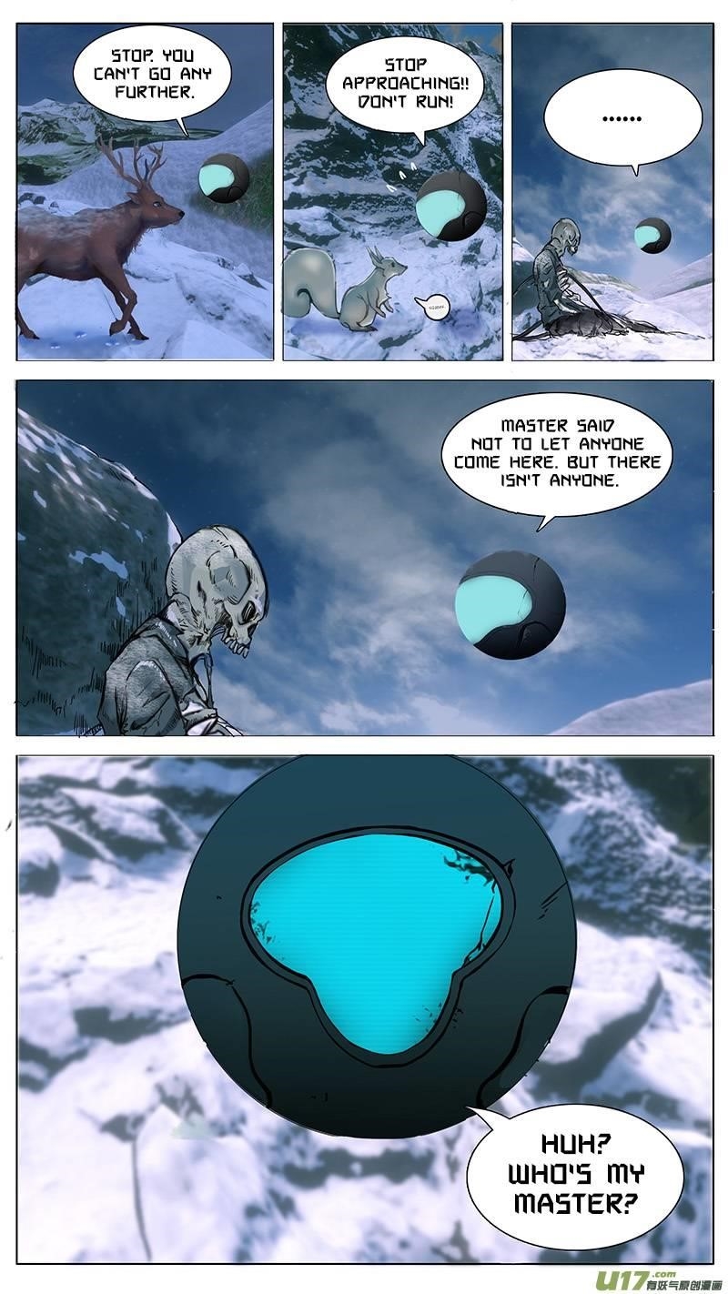 Askr Yggdrasil’s Wood Chapter 90 - Page 10