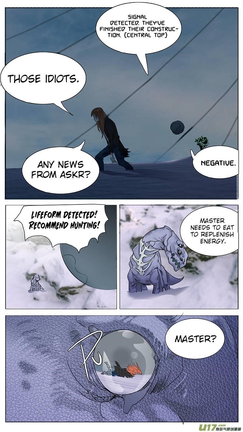 Askr Yggdrasil’s Wood Chapter 90 - Page 4