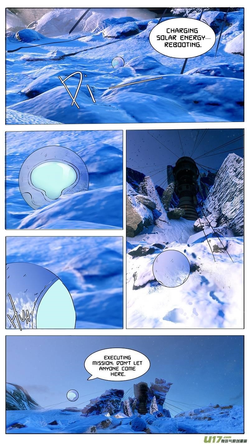 Askr Yggdrasil’s Wood Chapter 90 - Page 7