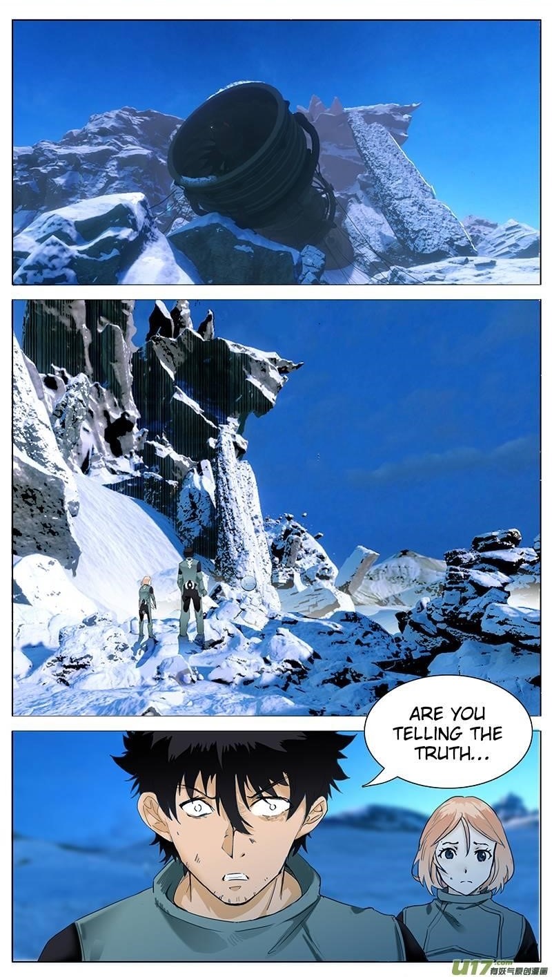 Askr Yggdrasil’s Wood Chapter 91 - Page 1