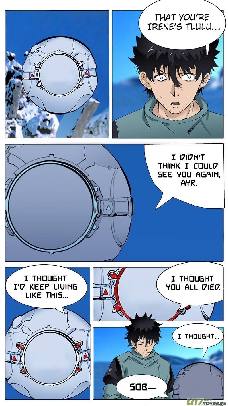 Askr Yggdrasil’s Wood Chapter 91 - Page 2