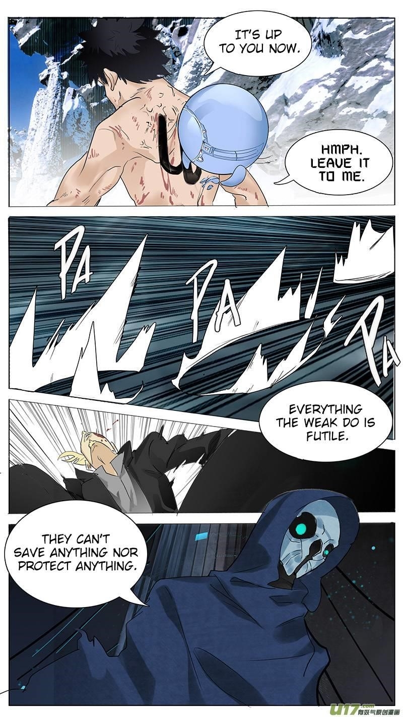 Askr Yggdrasil’s Wood Chapter 92 - Page 10