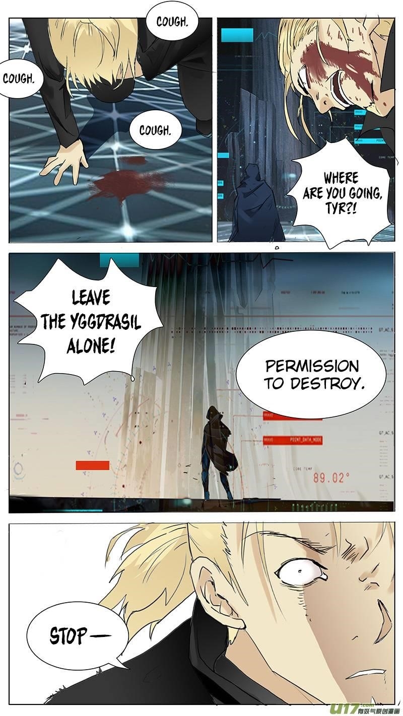 Askr Yggdrasil’s Wood Chapter 92 - Page 12