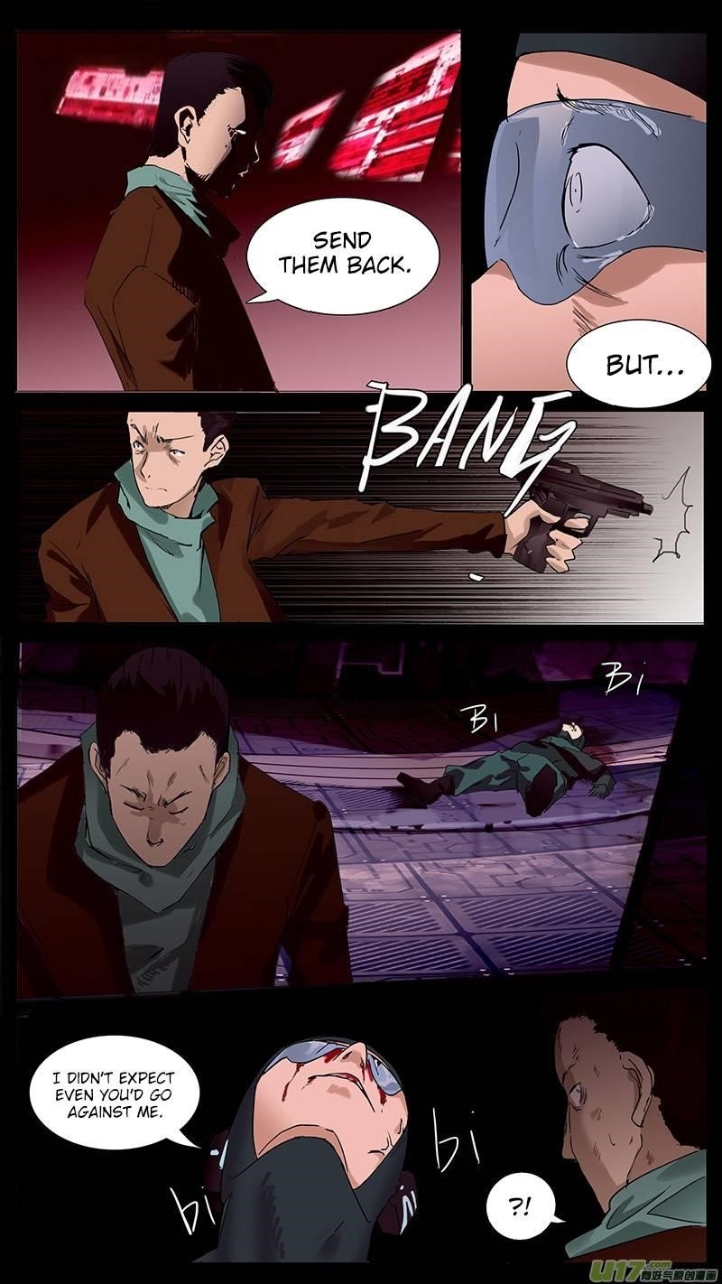 Askr Yggdrasil’s Wood Chapter 92 - Page 2