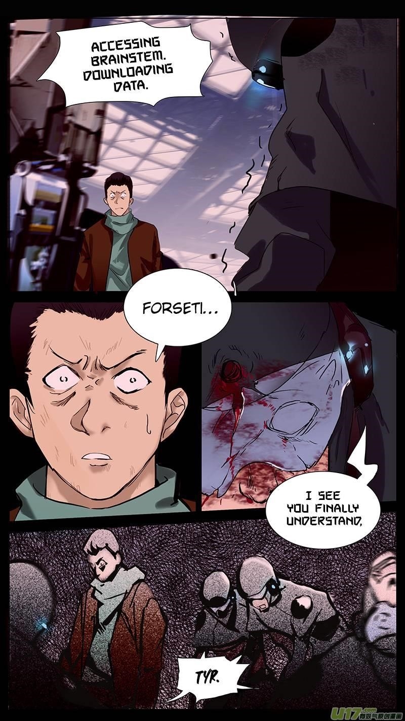 Askr Yggdrasil’s Wood Chapter 92 - Page 3