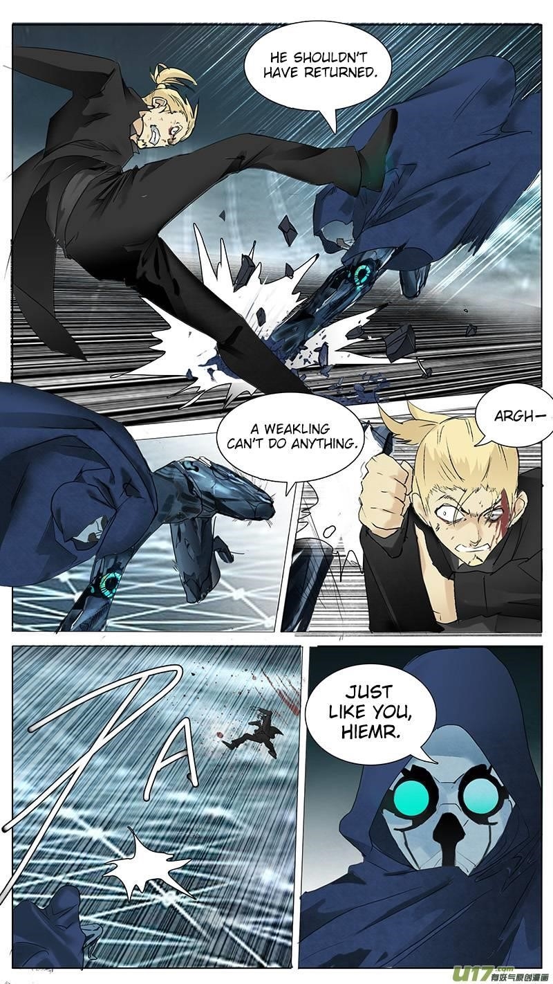 Askr Yggdrasil’s Wood Chapter 92 - Page 5