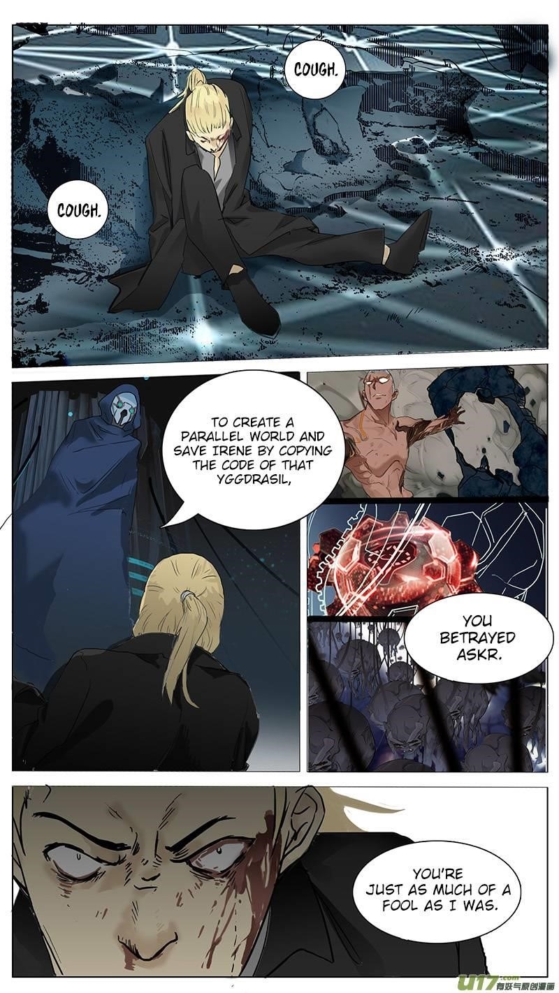 Askr Yggdrasil’s Wood Chapter 92 - Page 6