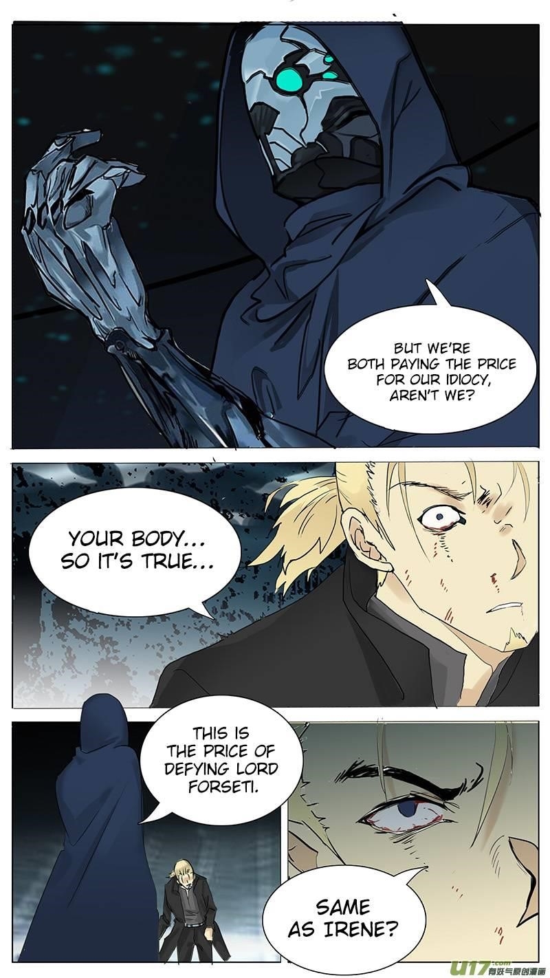 Askr Yggdrasil’s Wood Chapter 92 - Page 7