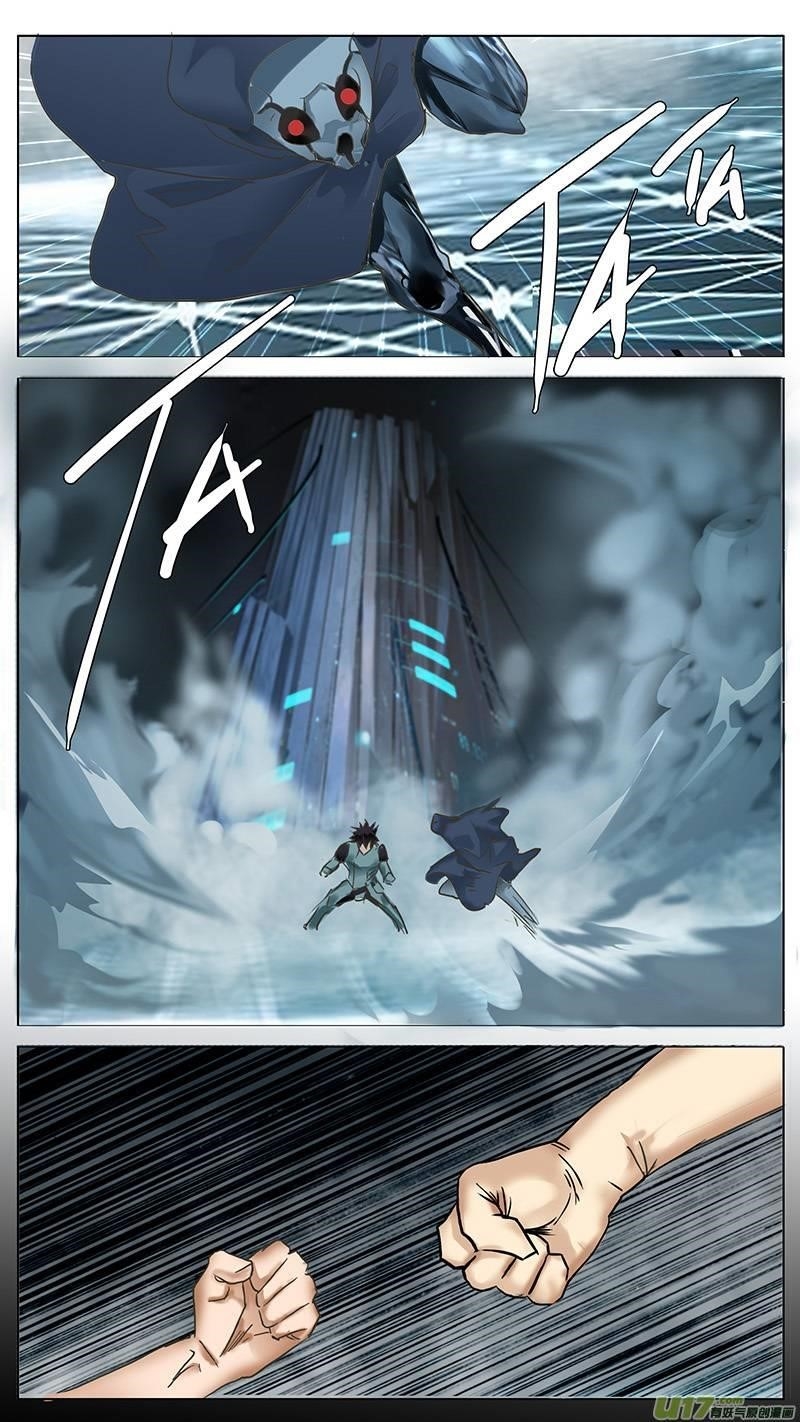 Askr Yggdrasil’s Wood Chapter 93 - Page 10