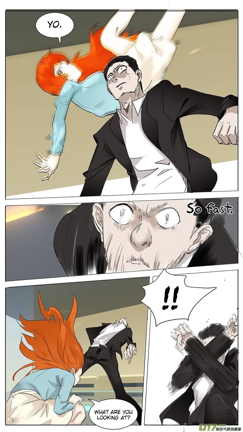 Askr Yggdrasil’s Wood Chapter 94 - Page 10