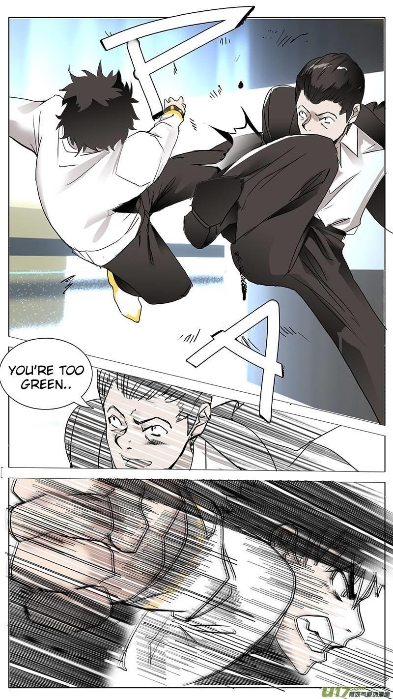 Askr Yggdrasil’s Wood Chapter 94 - Page 4