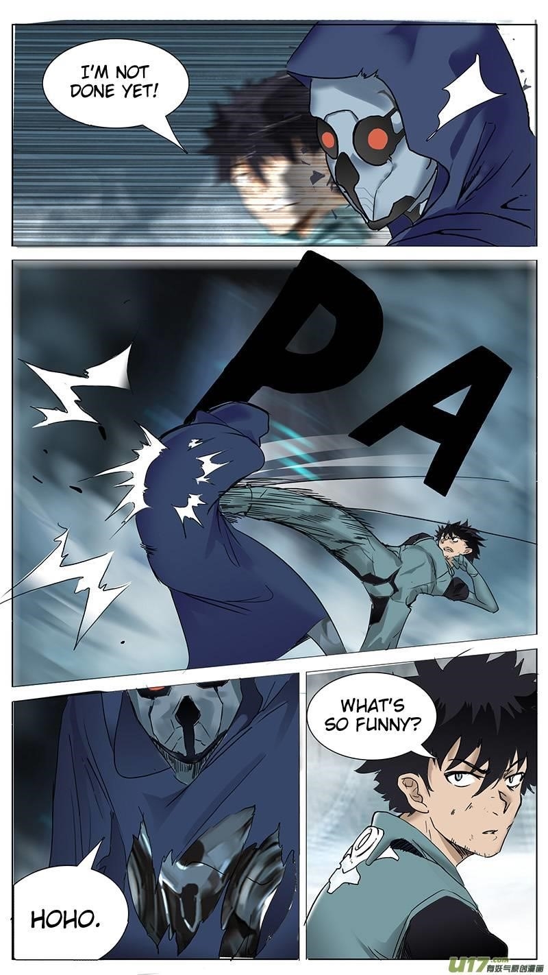 Askr Yggdrasil’s Wood Chapter 94 - Page 6