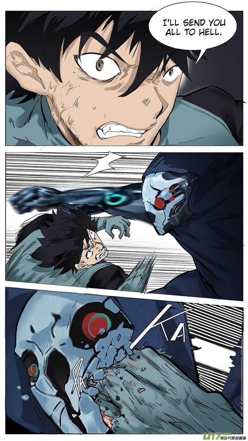 Askr Yggdrasil’s Wood Chapter 95 - Page 7