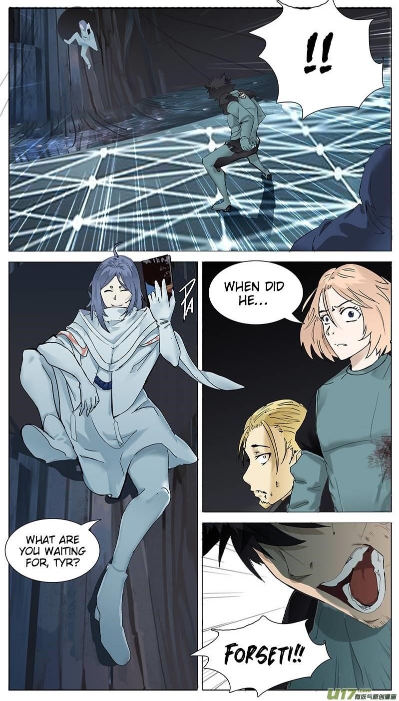 Askr Yggdrasil’s Wood Chapter 96 - Page 1