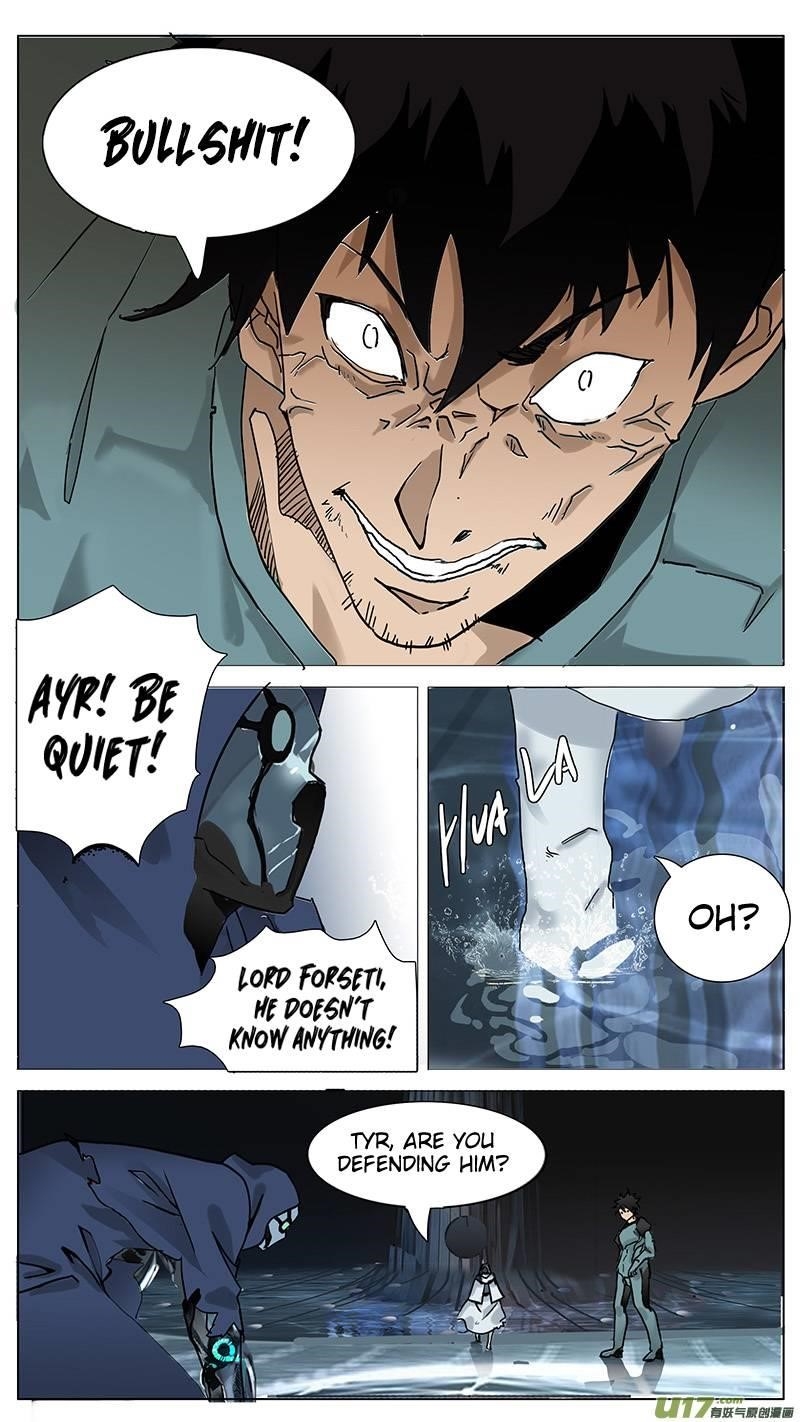 Askr Yggdrasil’s Wood Chapter 96 - Page 3