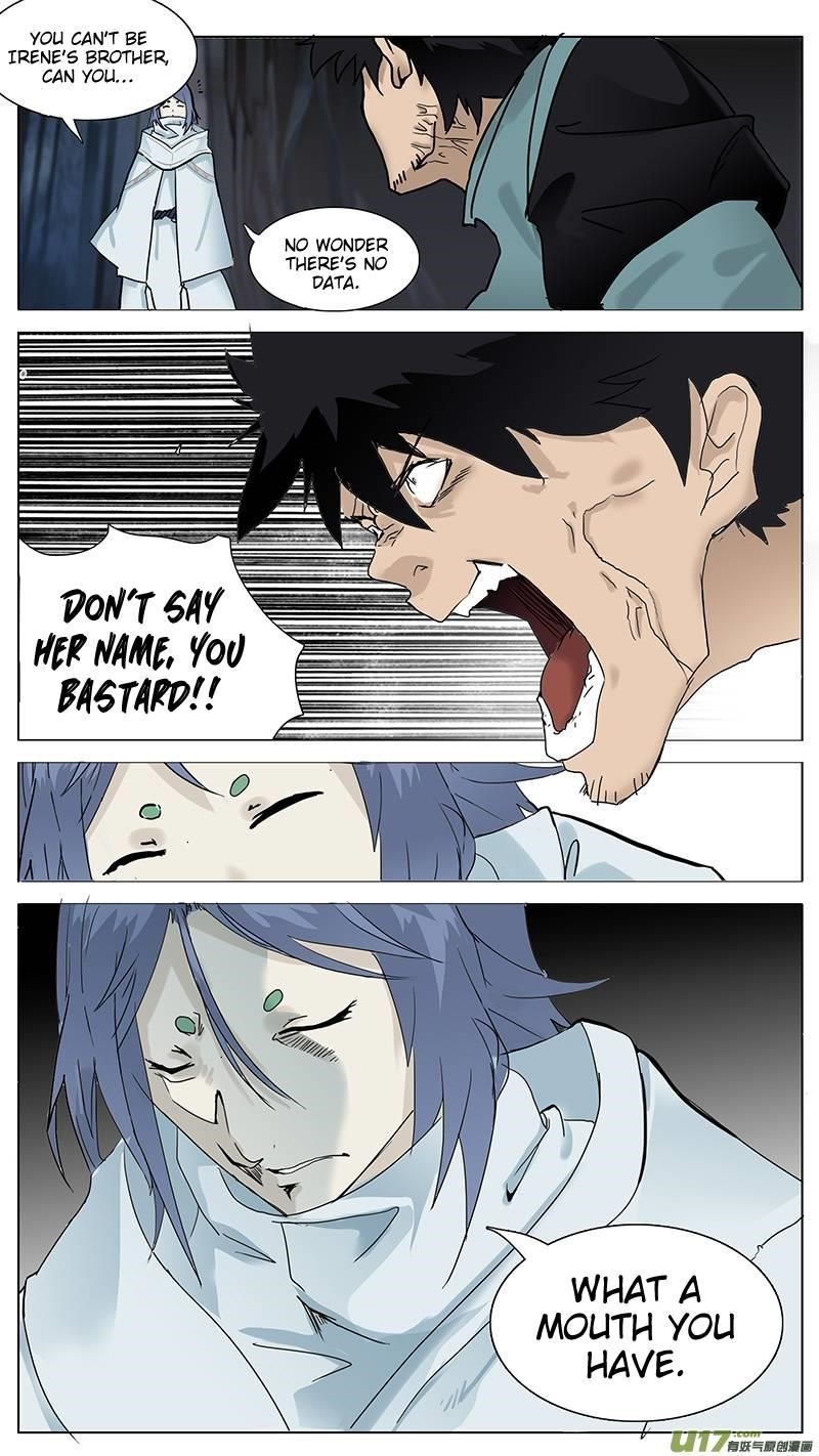 Askr Yggdrasil’s Wood Chapter 96 - Page 4