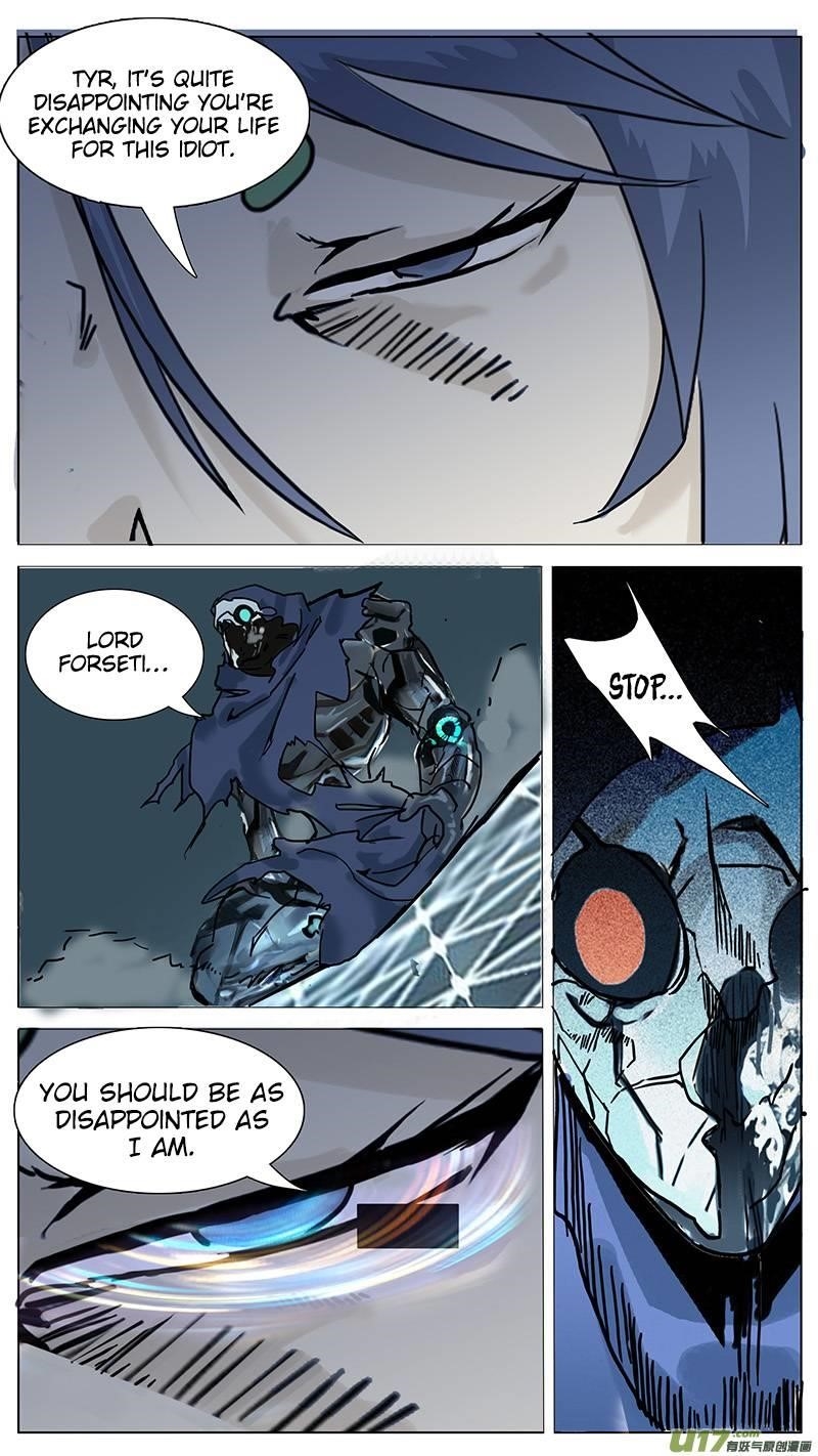 Askr Yggdrasil’s Wood Chapter 96 - Page 5