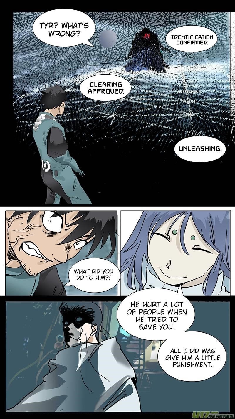 Askr Yggdrasil’s Wood Chapter 96 - Page 6