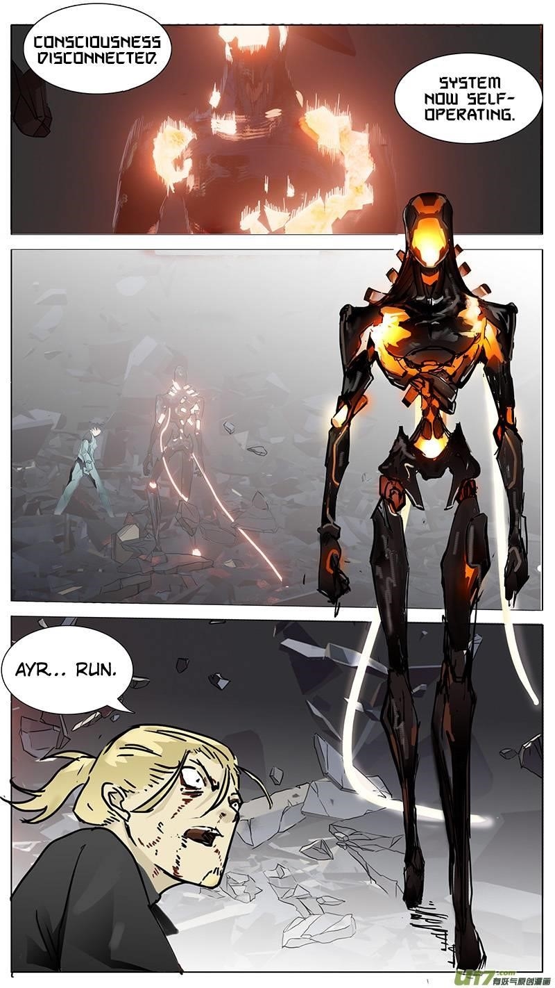 Askr Yggdrasil’s Wood Chapter 96 - Page 8