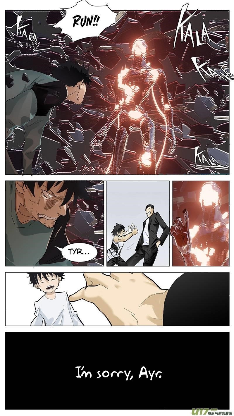 Askr Yggdrasil’s Wood Chapter 96 - Page 9