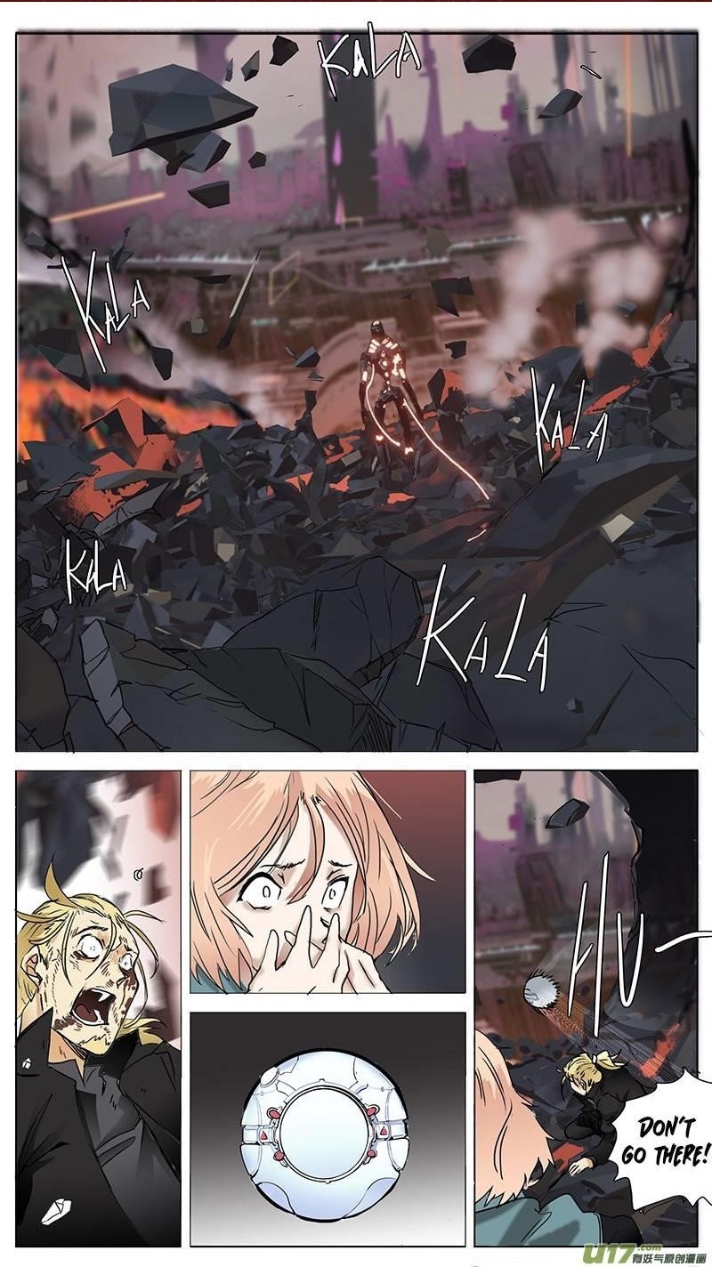 Askr Yggdrasil’s Wood Chapter 97 - Page 1