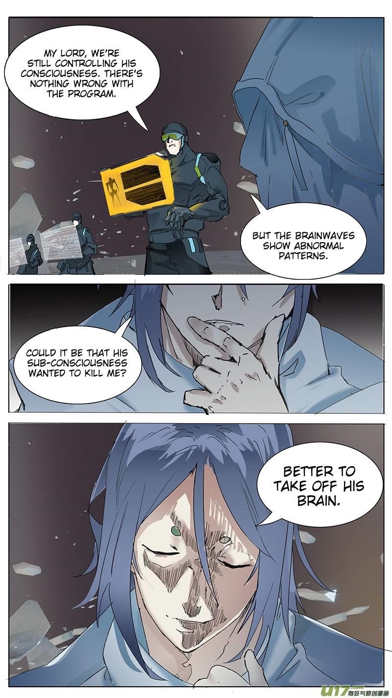 Askr Yggdrasil’s Wood Chapter 97 - Page 10