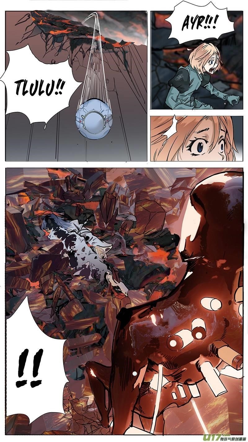 Askr Yggdrasil’s Wood Chapter 97 - Page 2