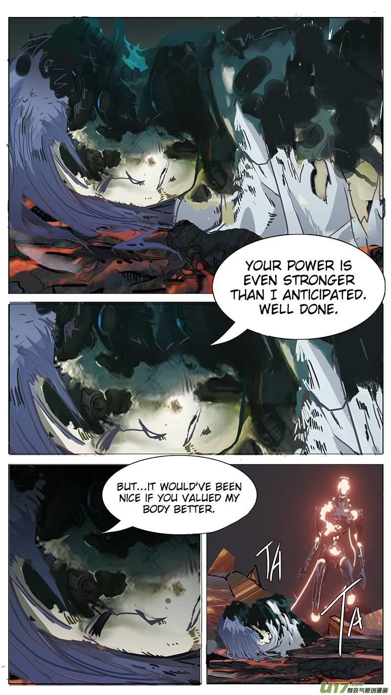 Askr Yggdrasil’s Wood Chapter 97 - Page 3