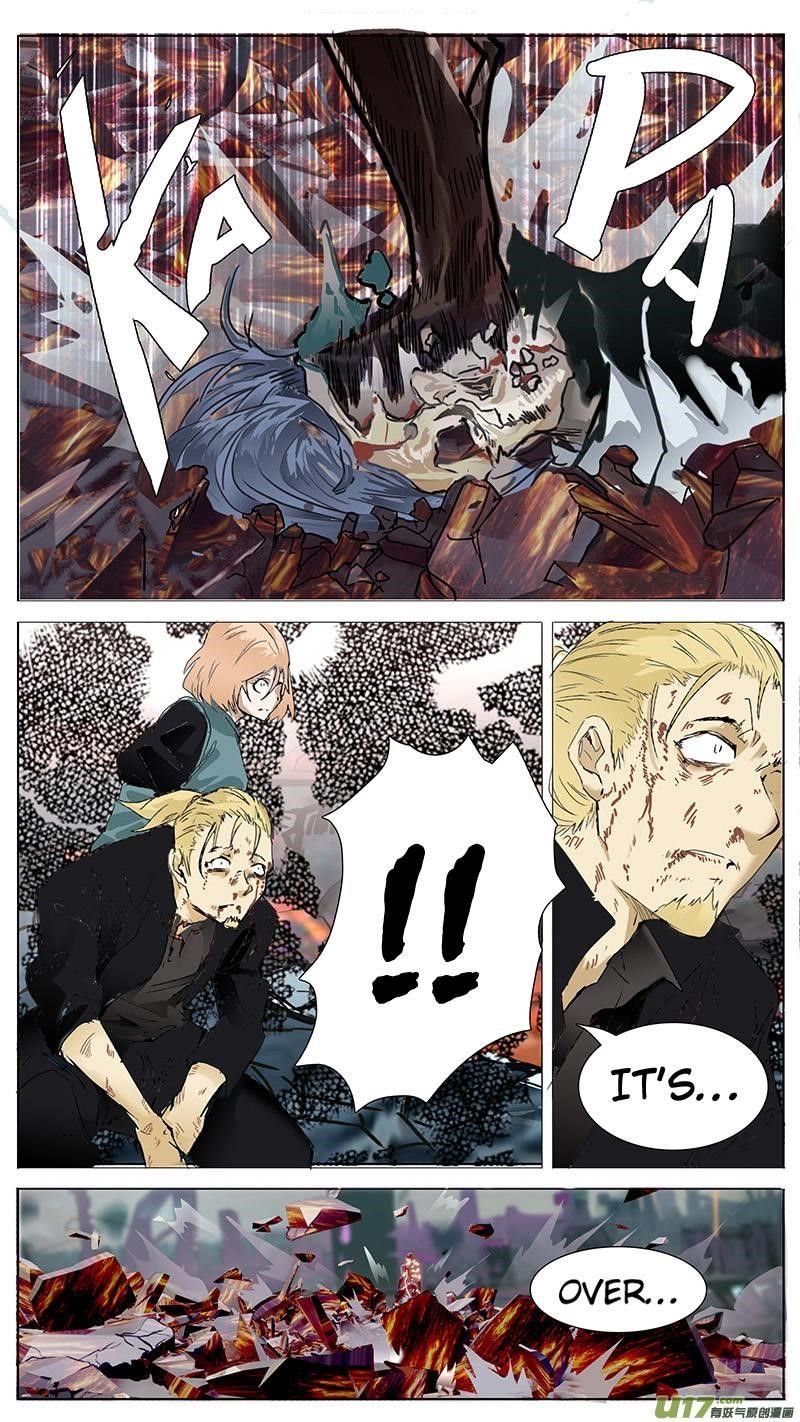 Askr Yggdrasil’s Wood Chapter 97 - Page 4