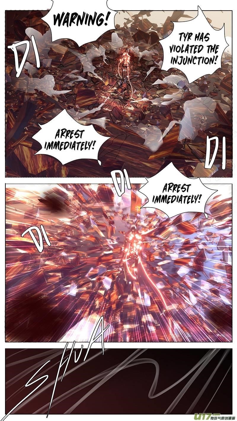 Askr Yggdrasil’s Wood Chapter 97 - Page 5