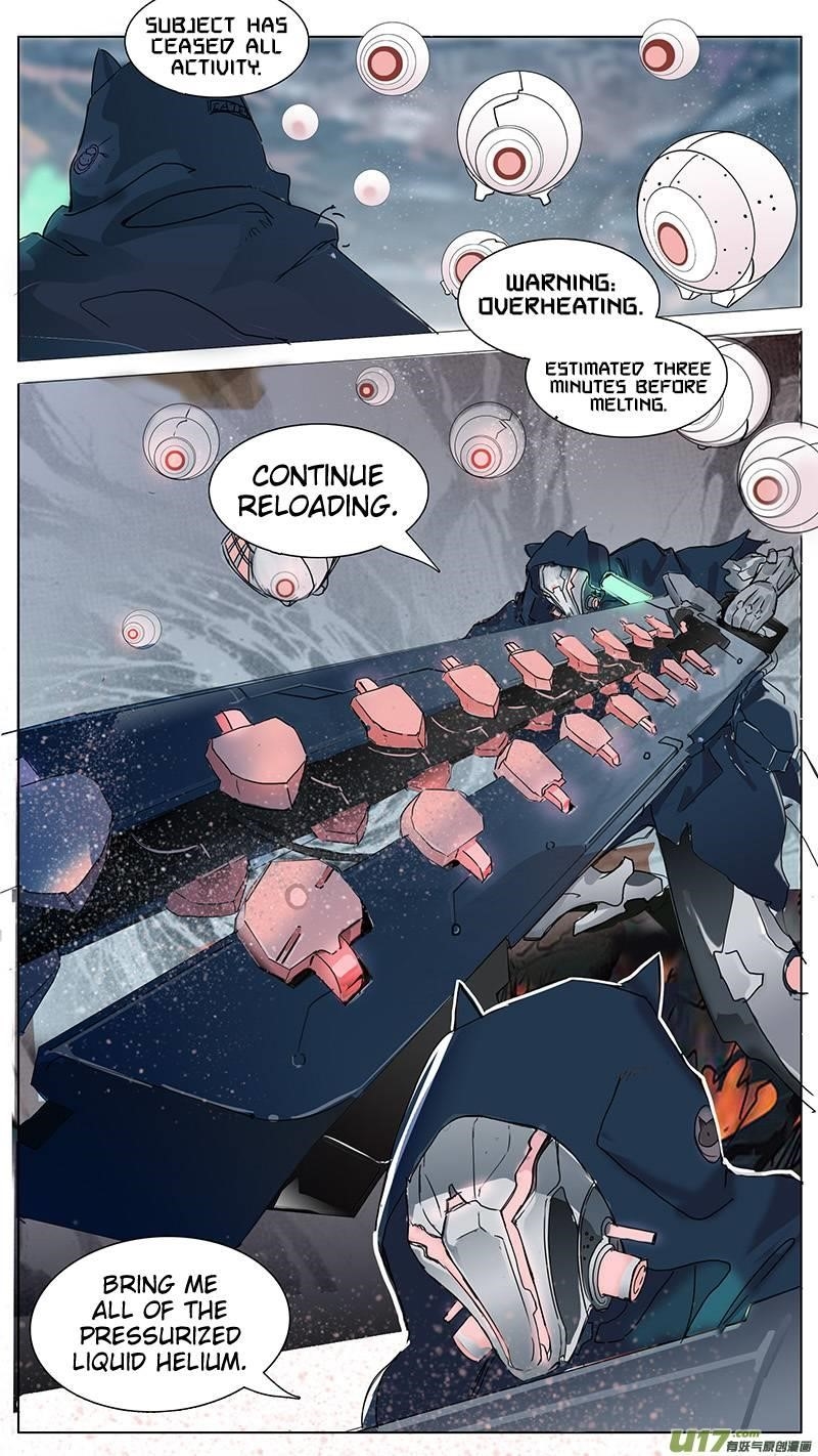 Askr Yggdrasil’s Wood Chapter 97 - Page 9