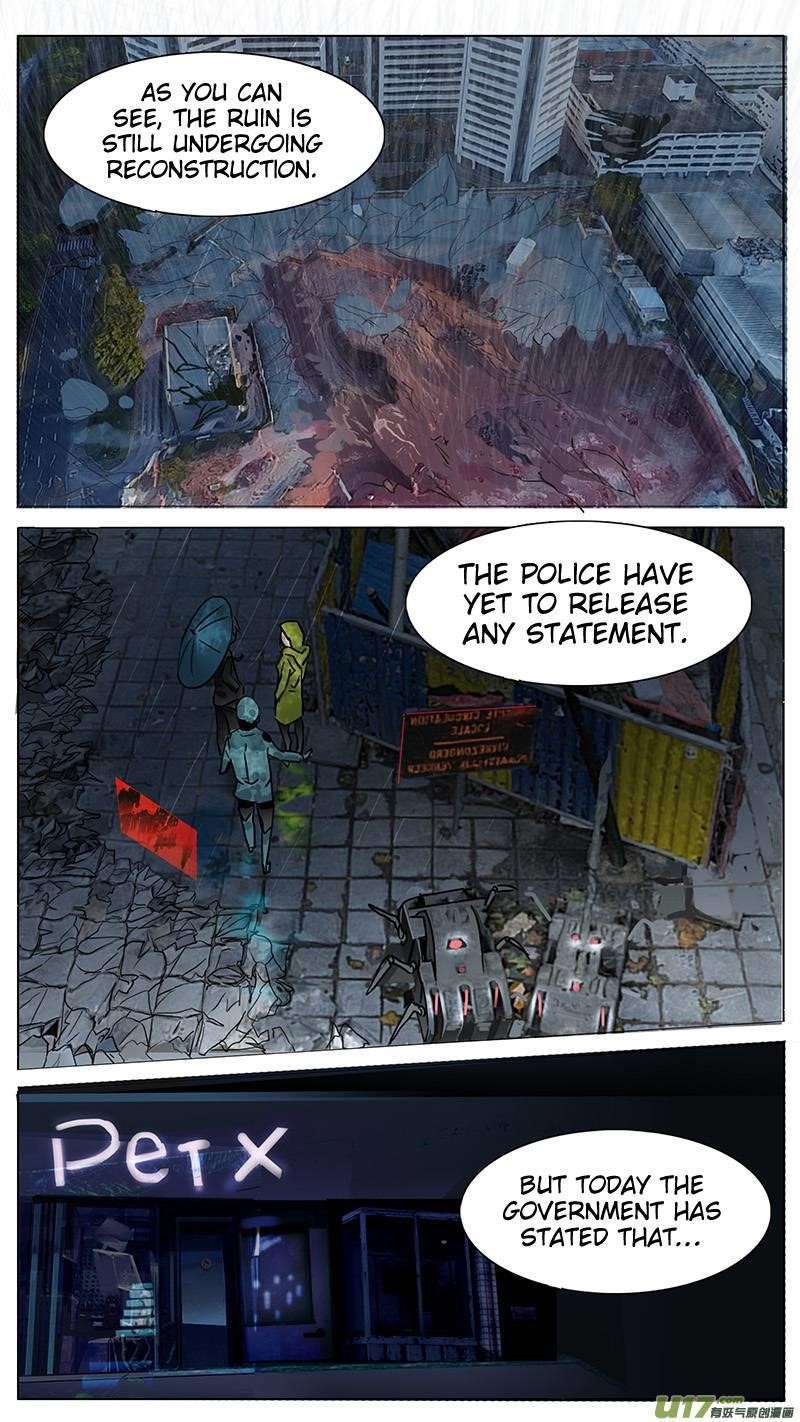 Askr Yggdrasil’s Wood Chapter 98 - Page 2