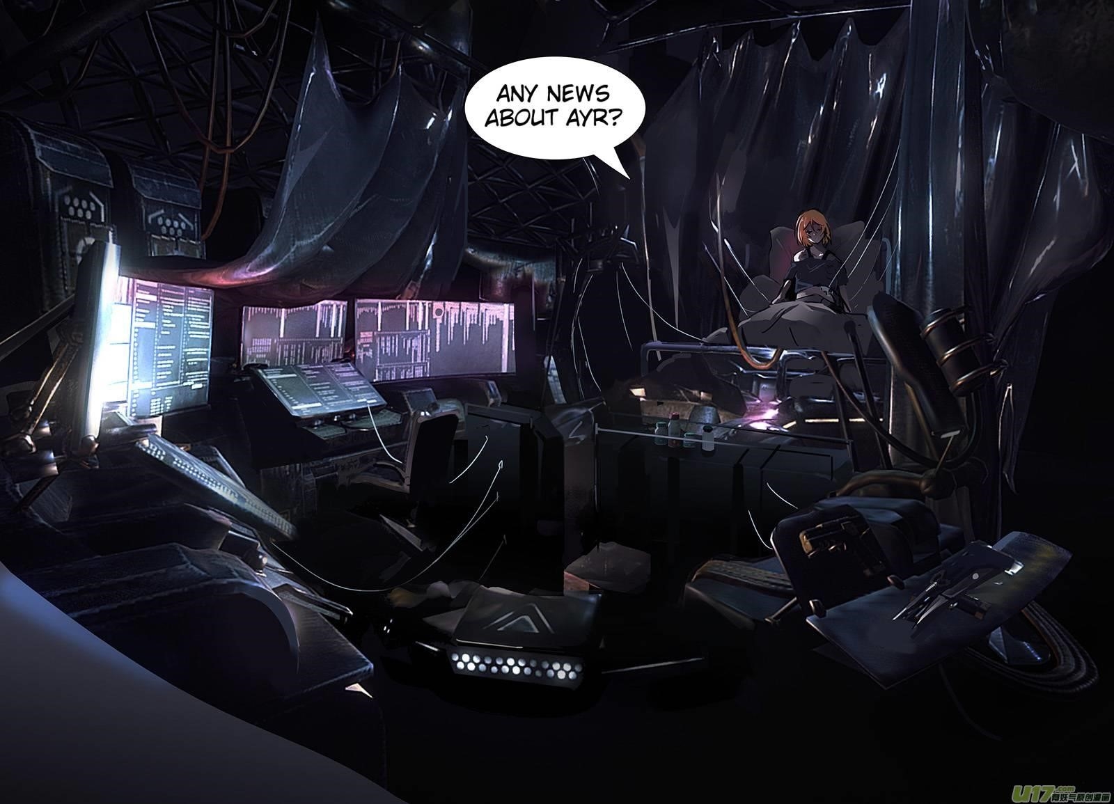 Askr Yggdrasil’s Wood Chapter 98 - Page 4