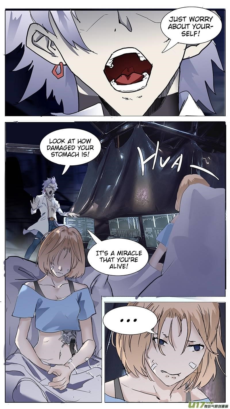 Askr Yggdrasil’s Wood Chapter 98 - Page 5