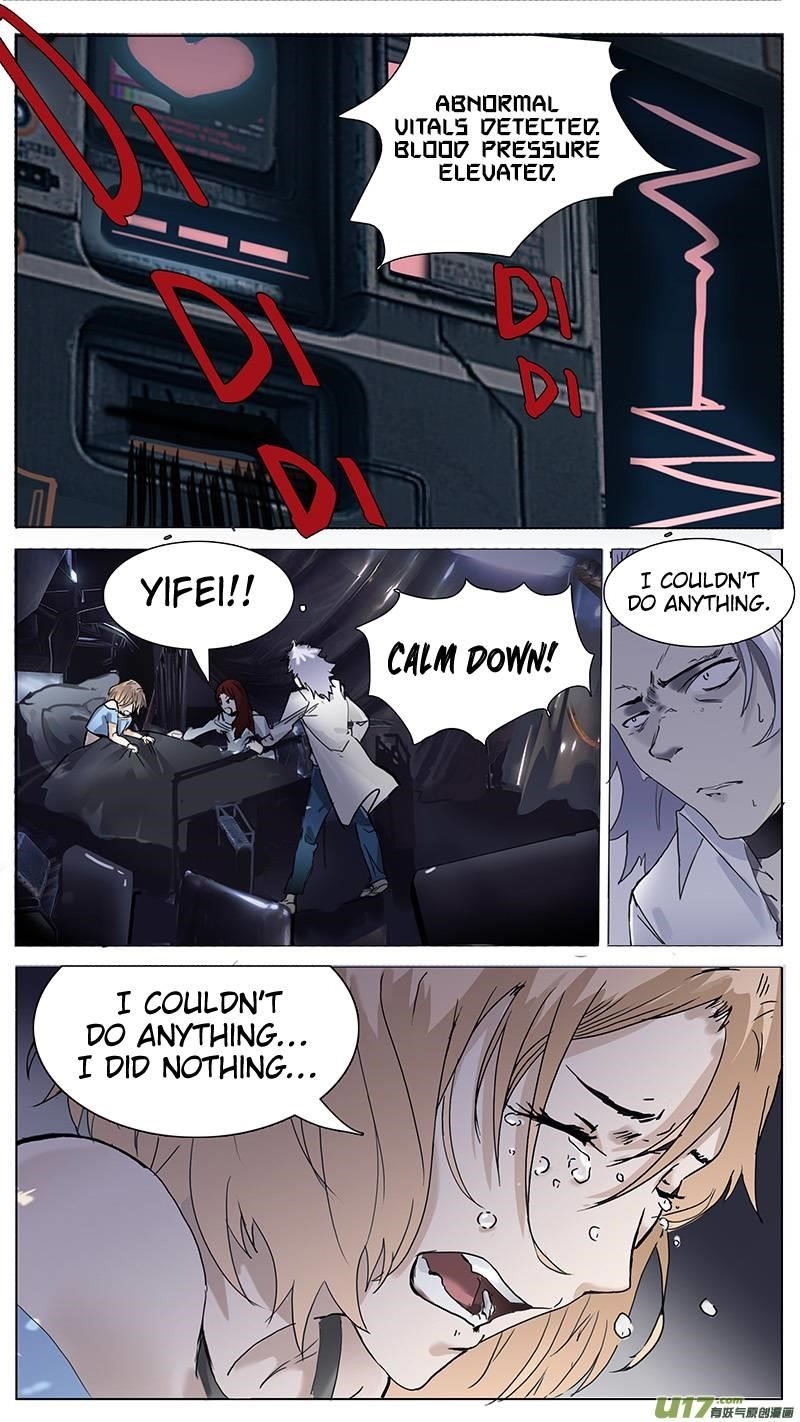 Askr Yggdrasil’s Wood Chapter 98 - Page 9