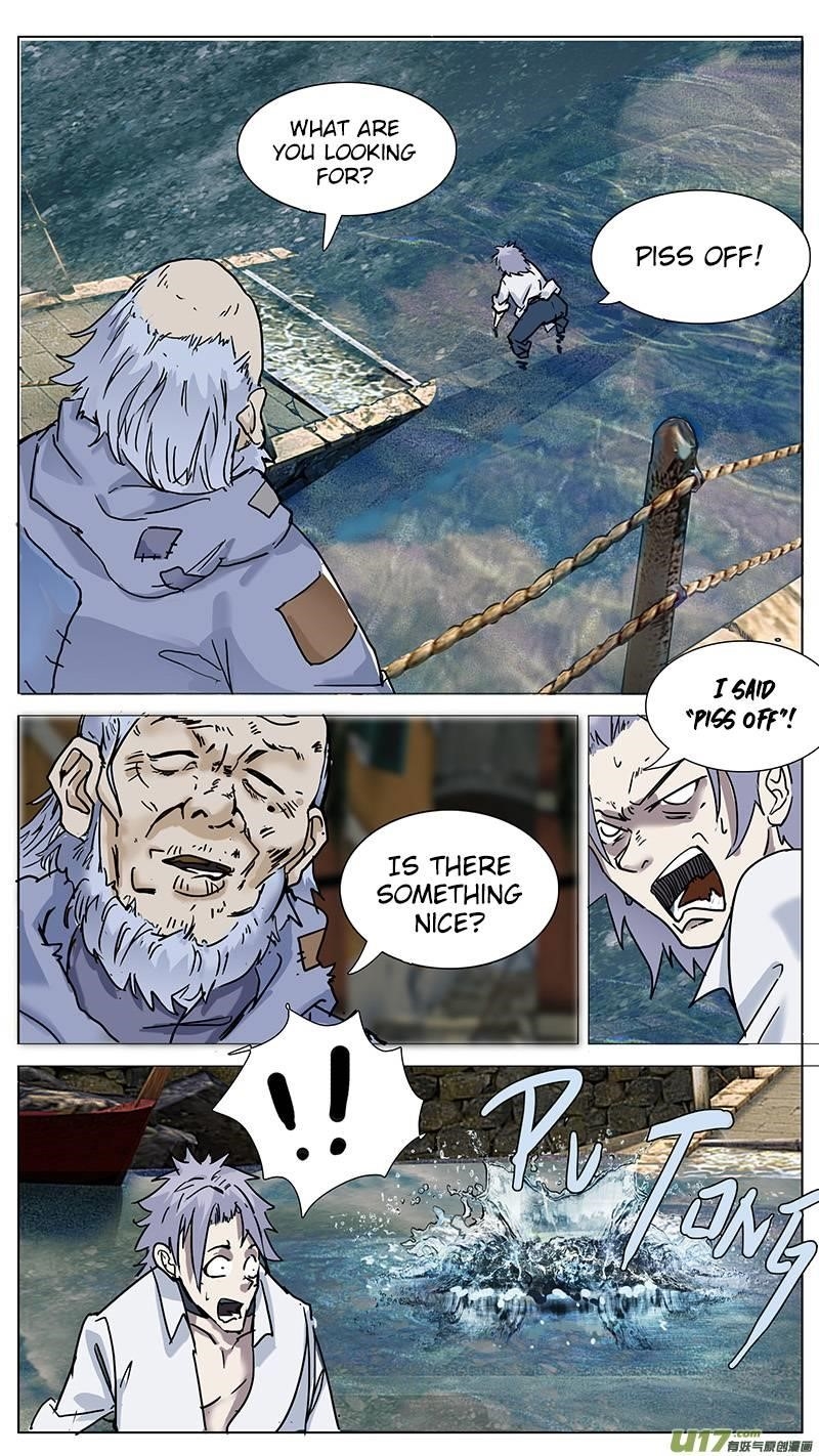 Askr Yggdrasil’s Wood Chapter 99 - Page 2