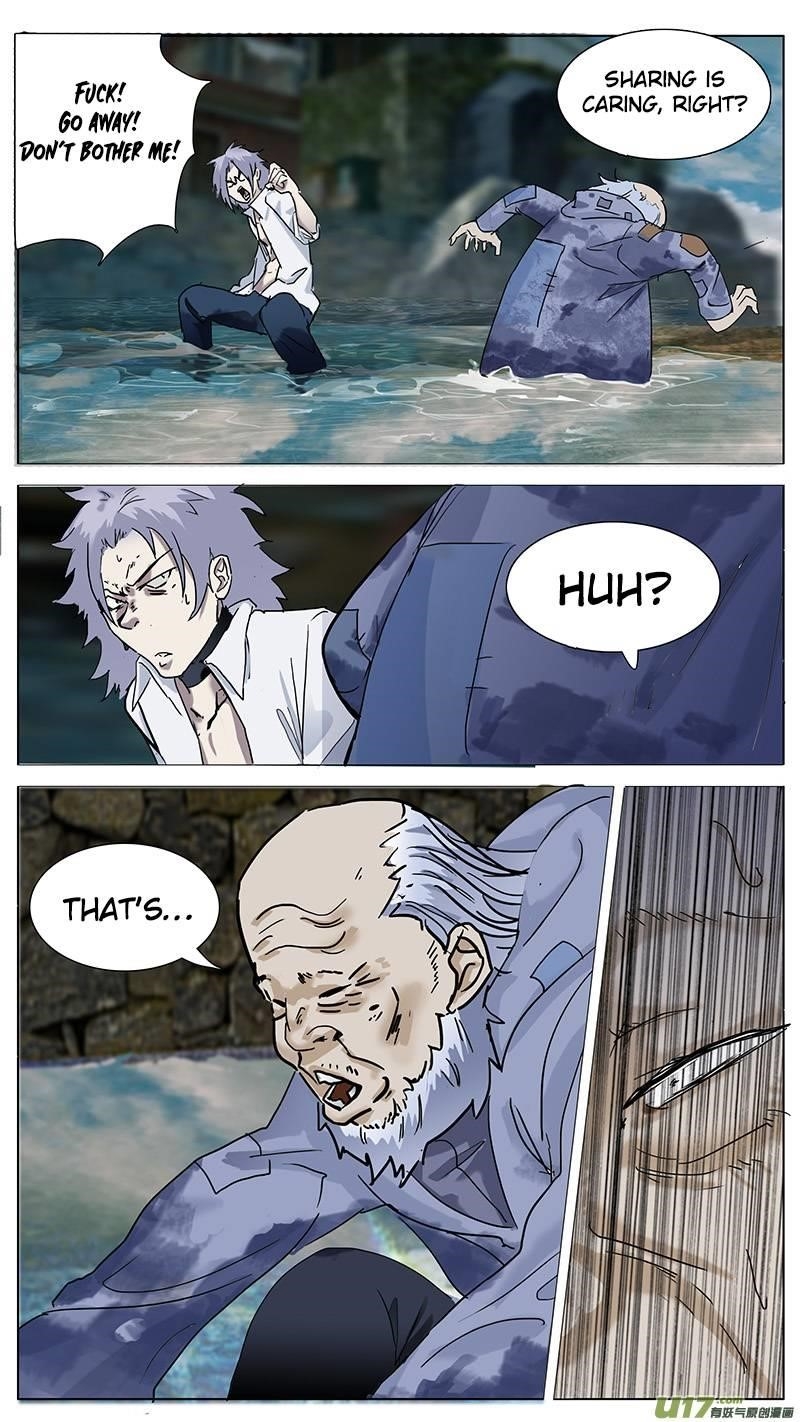 Askr Yggdrasil’s Wood Chapter 99 - Page 3