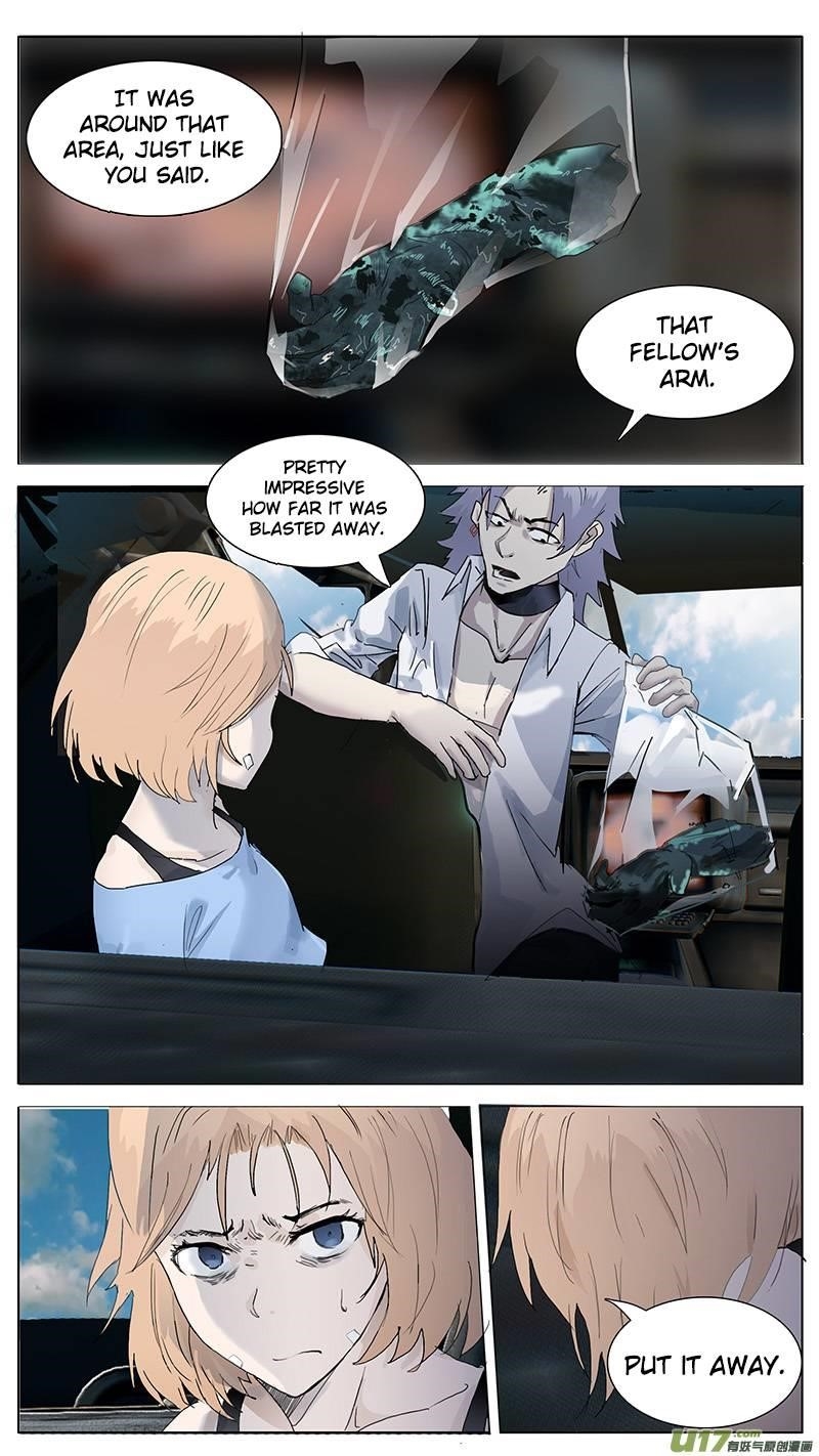 Askr Yggdrasil’s Wood Chapter 99 - Page 4