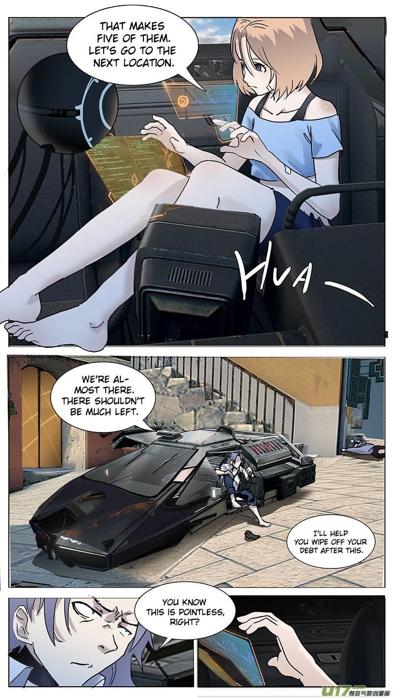 Askr Yggdrasil’s Wood Chapter 99 - Page 5