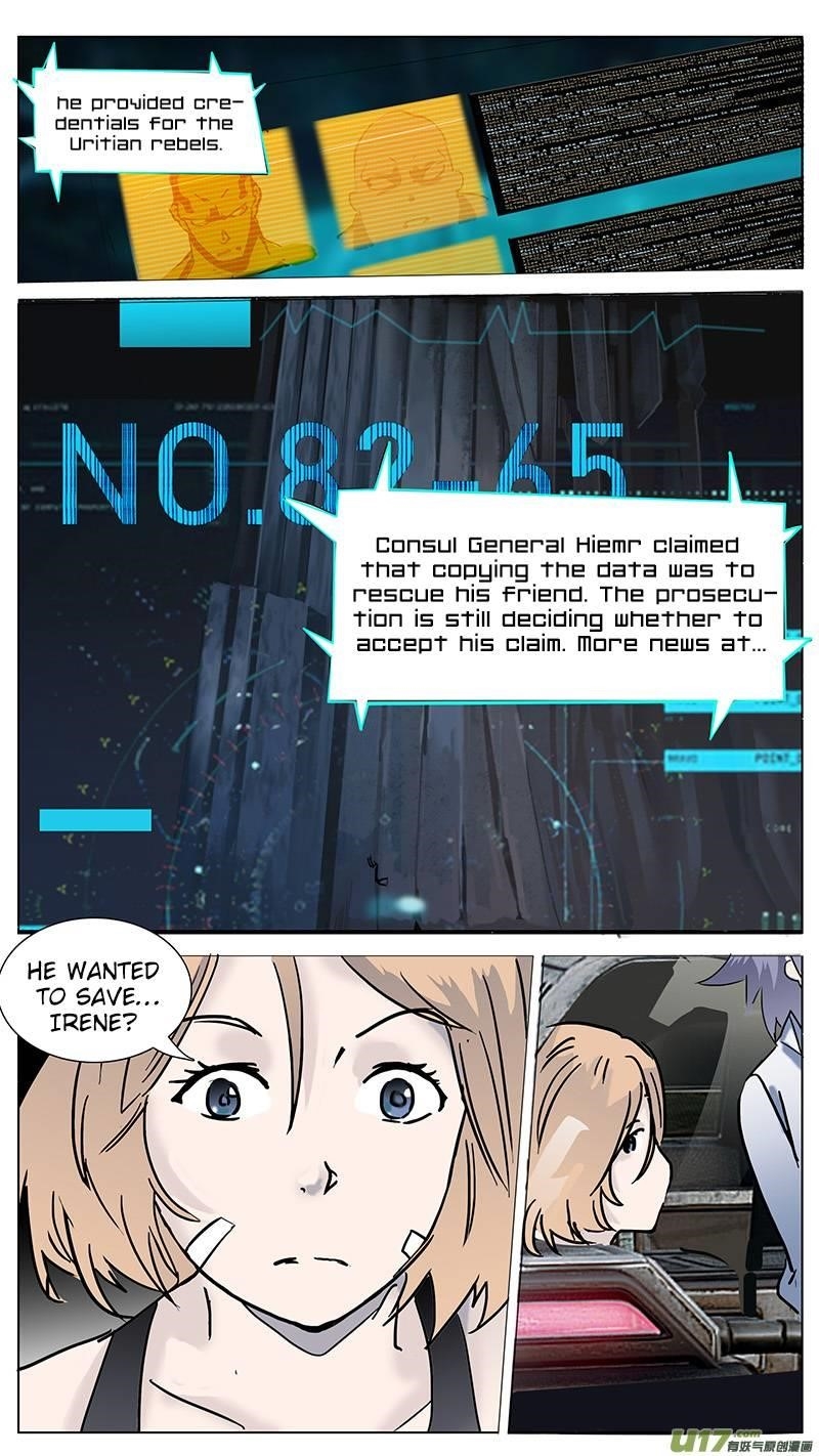 Askr Yggdrasil’s Wood Chapter 99 - Page 8