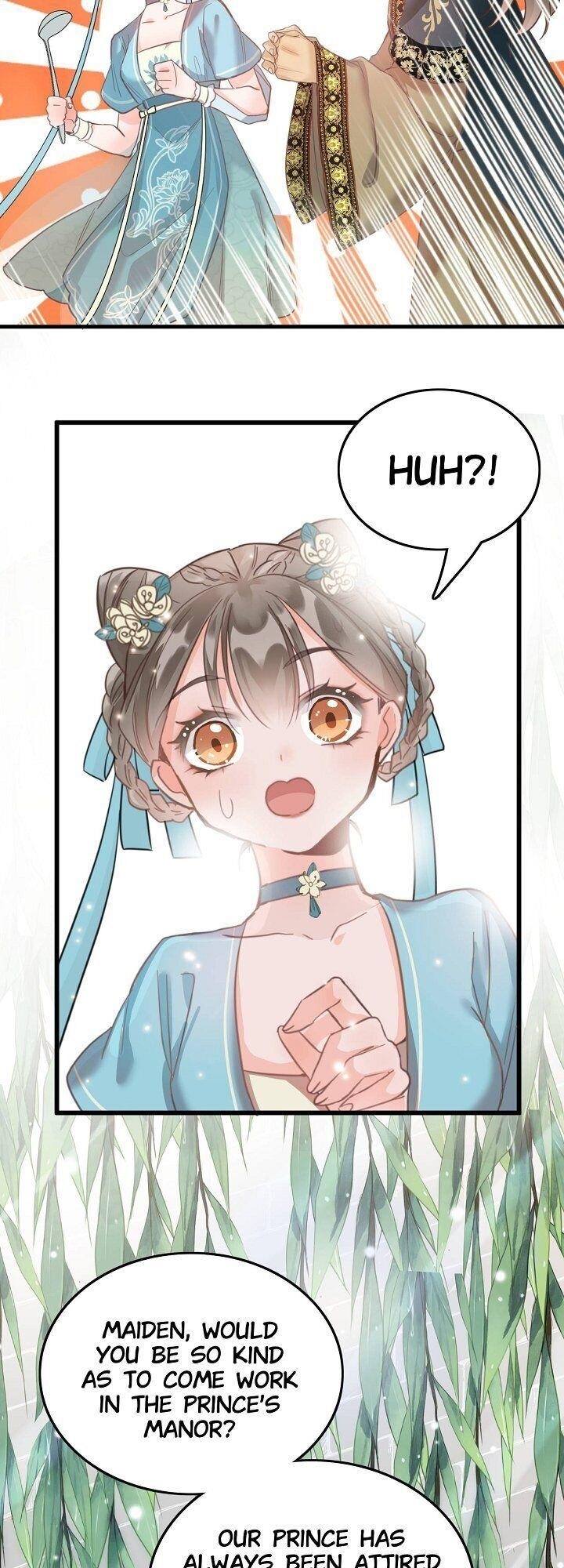 The Heirloom Recipe Chapter 1 - Page 10